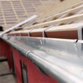 Changement gouttière alu, zinc et PVC 22