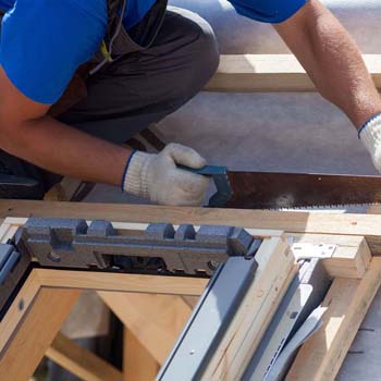 Changement de velux 22